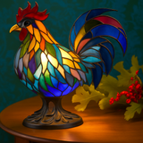 Max - Lampada Magisk a forma di gallo