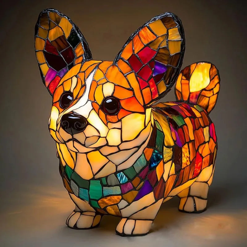 Rocky - Radiant Corgi Light