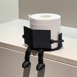 Fun Toilet Roll Holder – Creative Bathroom Organiser